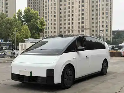 Li Auto MEGA