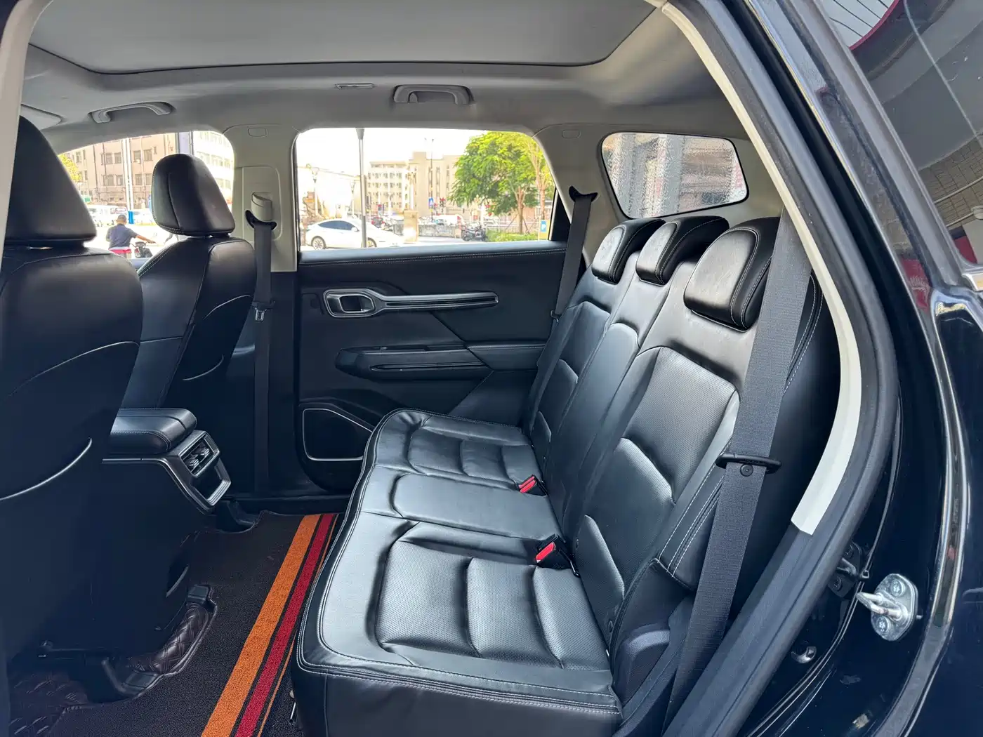 Geely Okavango 2020 2020 1.8TD DCT Luxury 5-seater