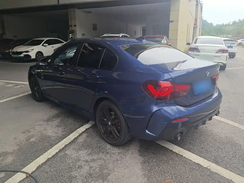 BMW 1 Series 2023 2023 125i M Sport Shadow Edition