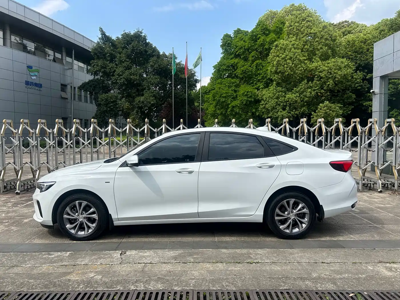 BUICK WEILANG
