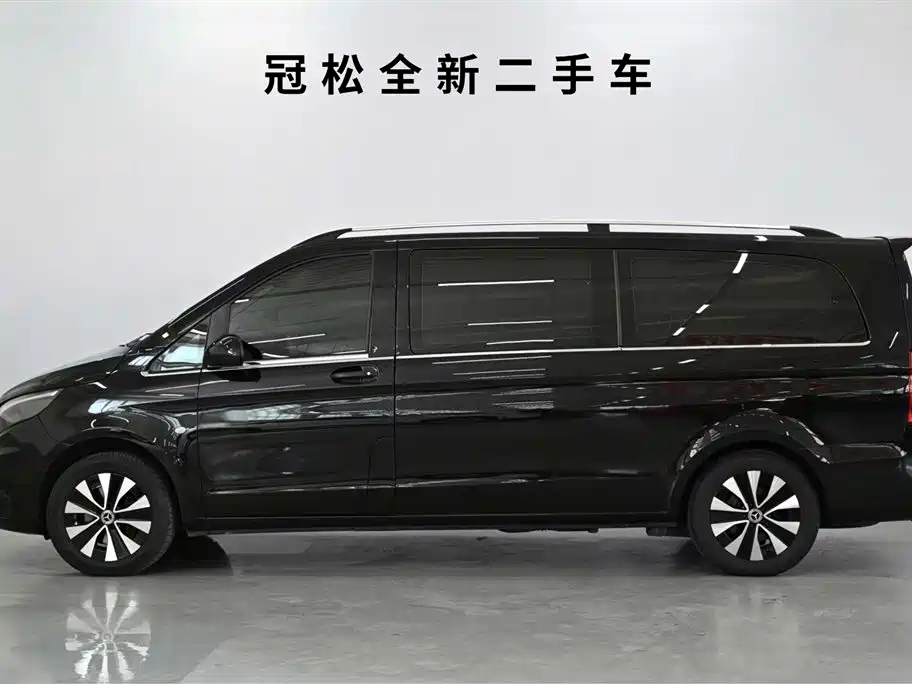 Mercedes-Benz Vito 2021 2.0T Elite 7-Seater фото 3
