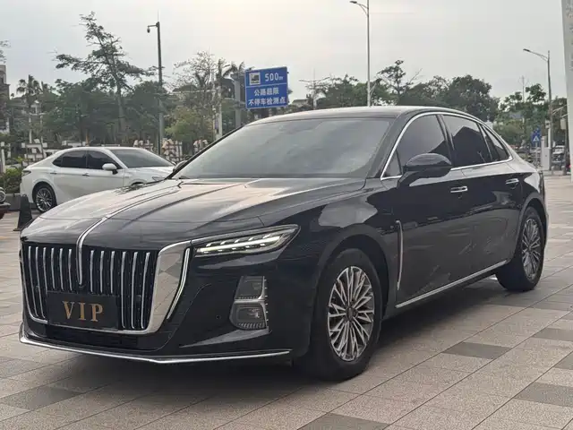 Hongqi HONGQI H5