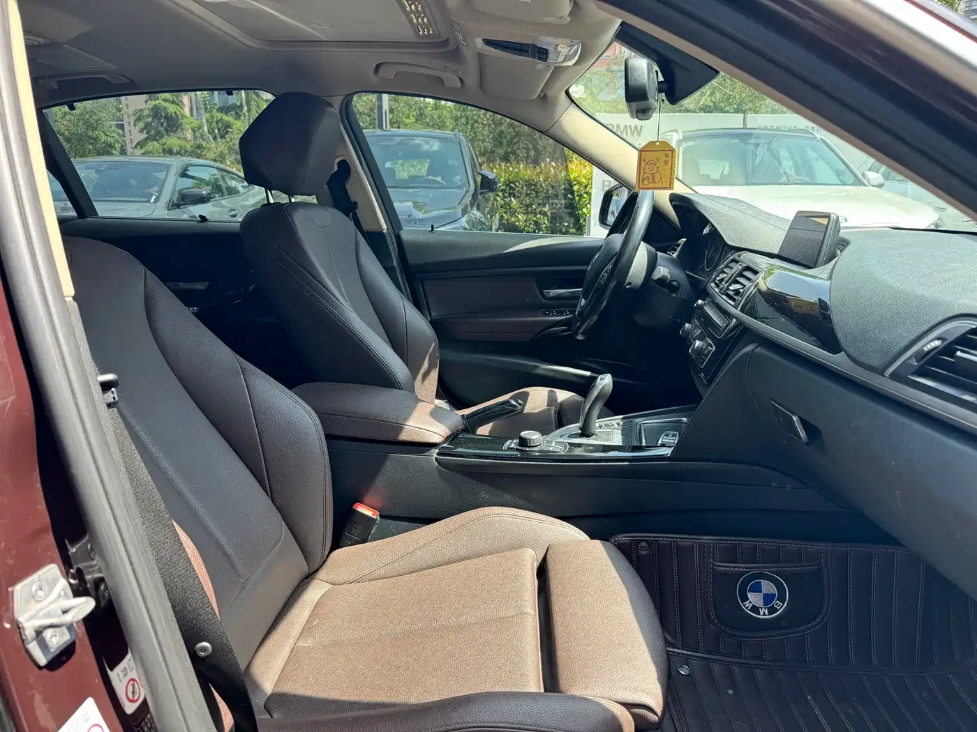 BMW 3 Series 2018 320Li Fashion Style фото 17