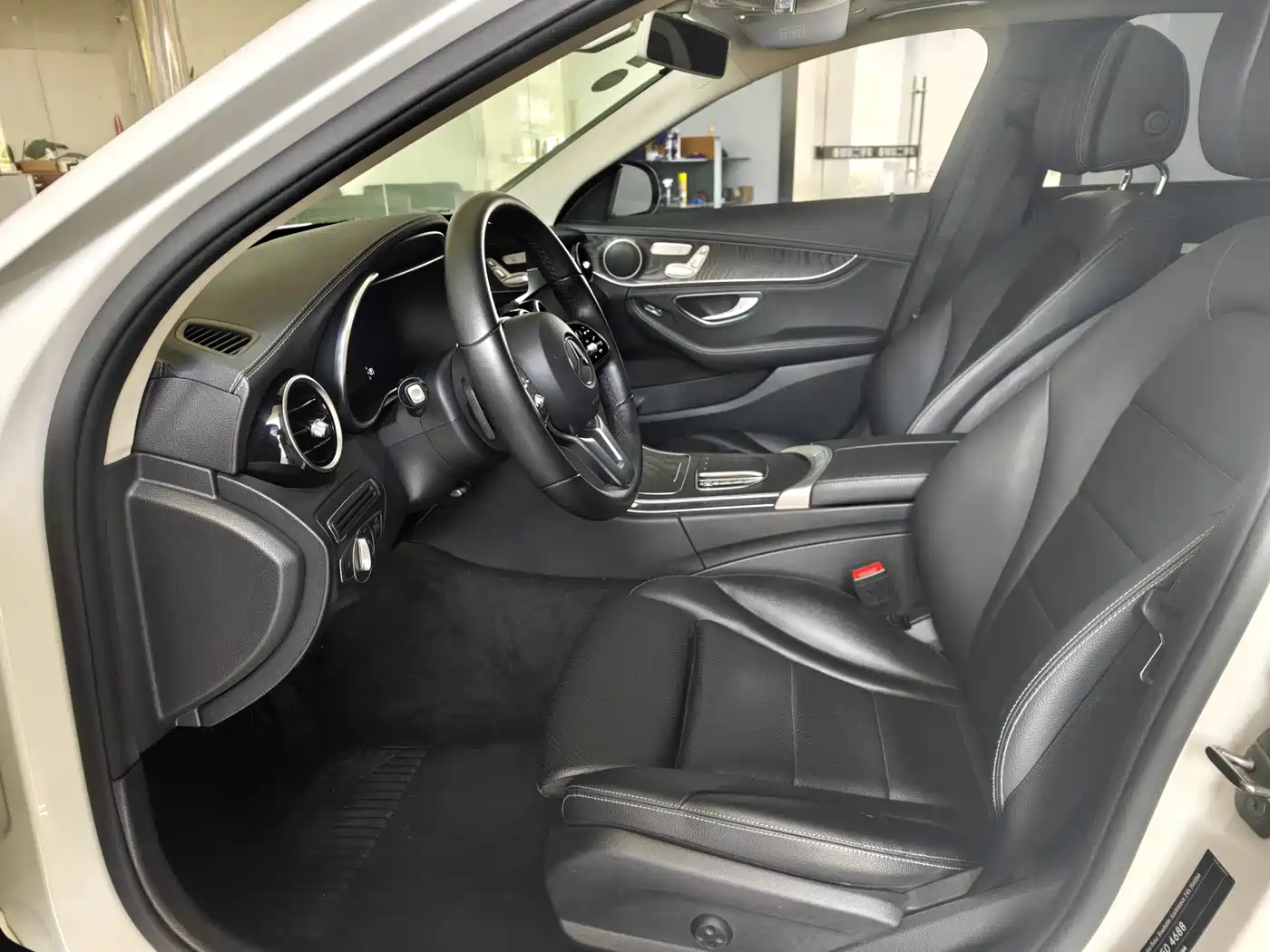 Mercedes-Benz C-Class 2019 Facelift C 260 L Sport фото 10