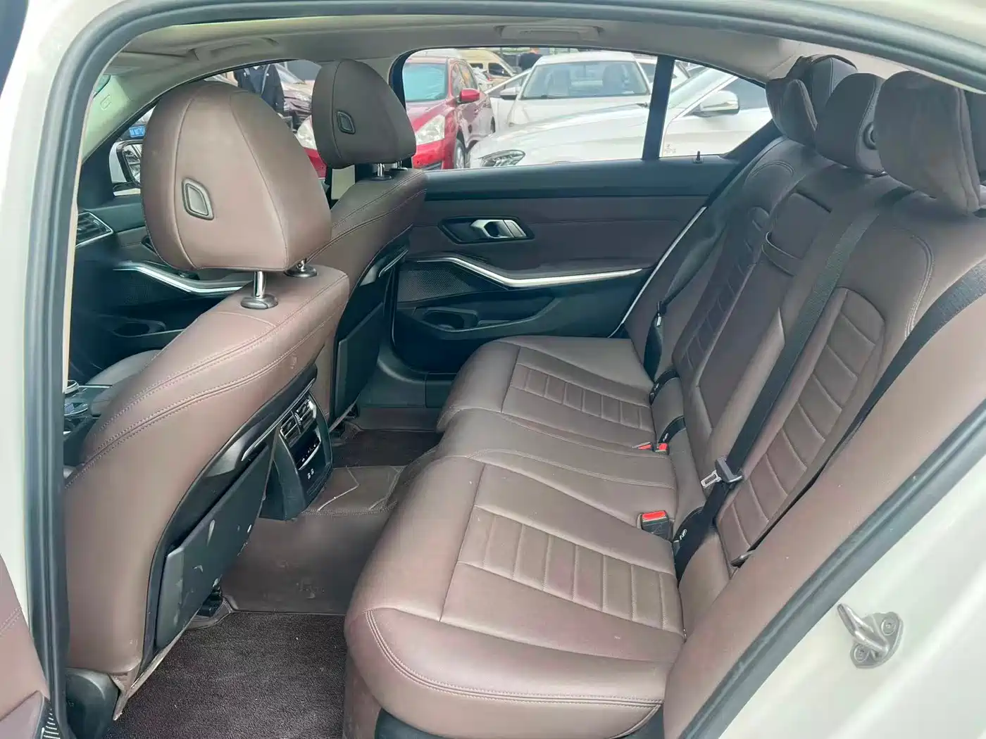 BMW 3 Series 2021 320Li M Sport Package фото 6