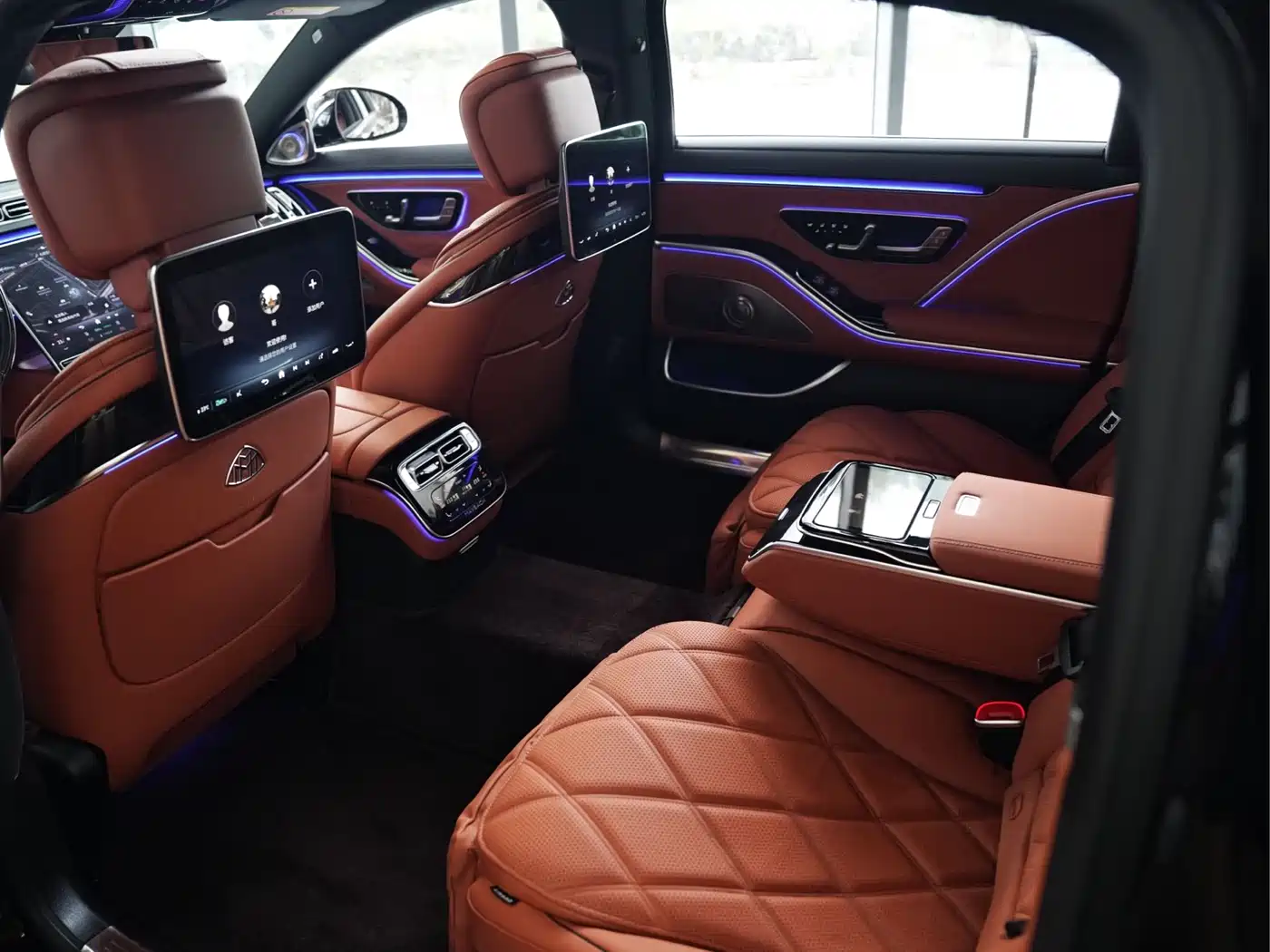 Mercedes-Benz Maybach S-Class 2023 S 480 4MATIC фото 9
