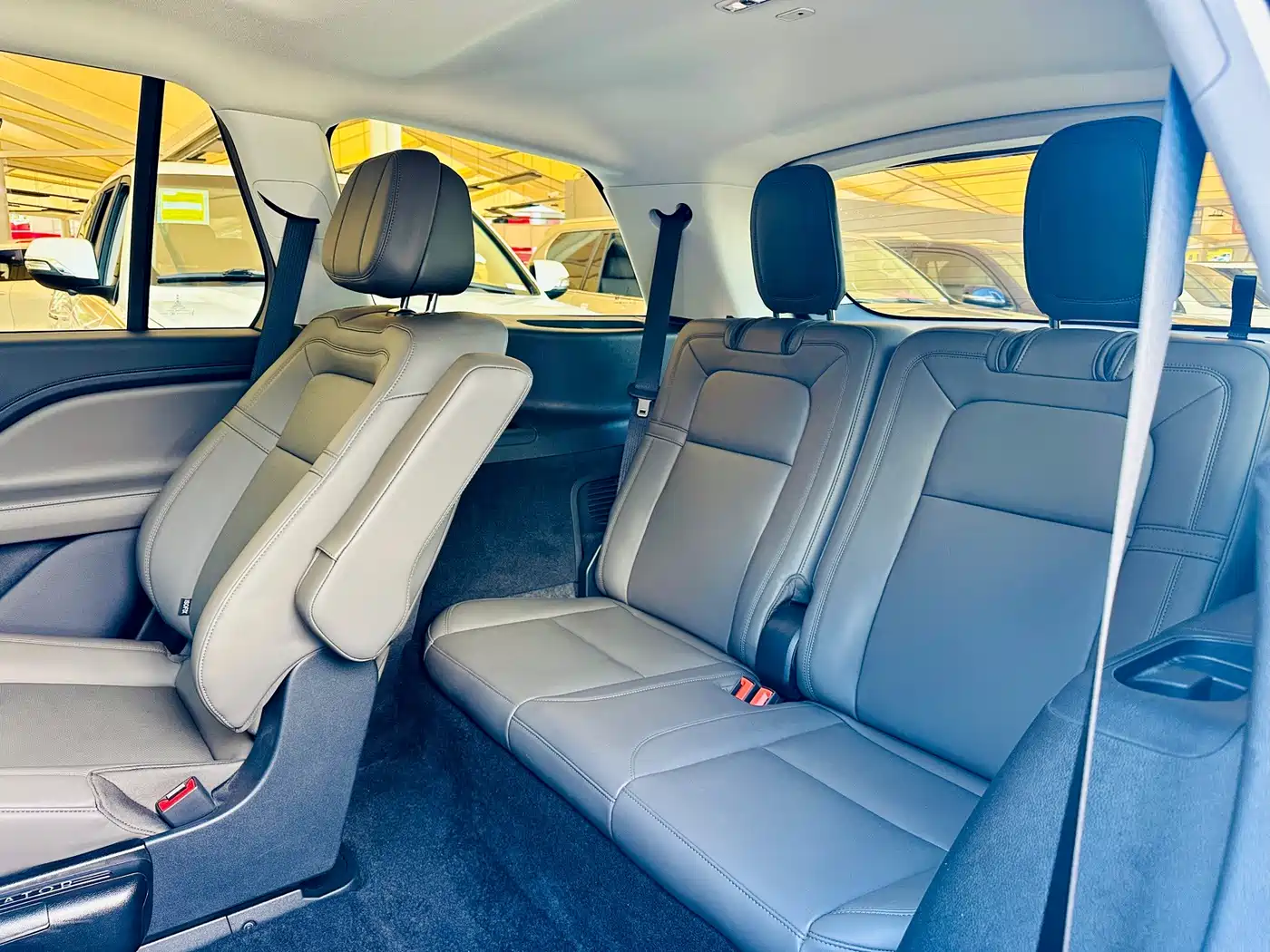 Lincoln Aviator 2025 2024 3.0T V6 AWD Elegance Edition 6-Seater