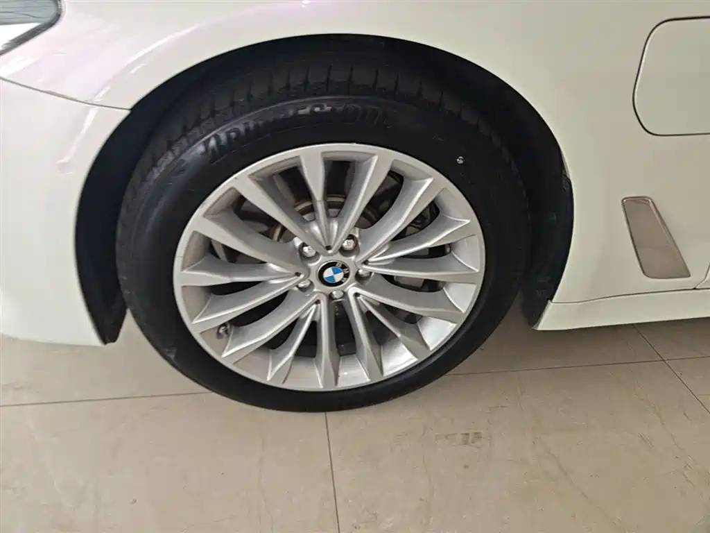 BMW 5 Series New Energy 2020 530Le Range Upgrade Pioneer Edition фото 23