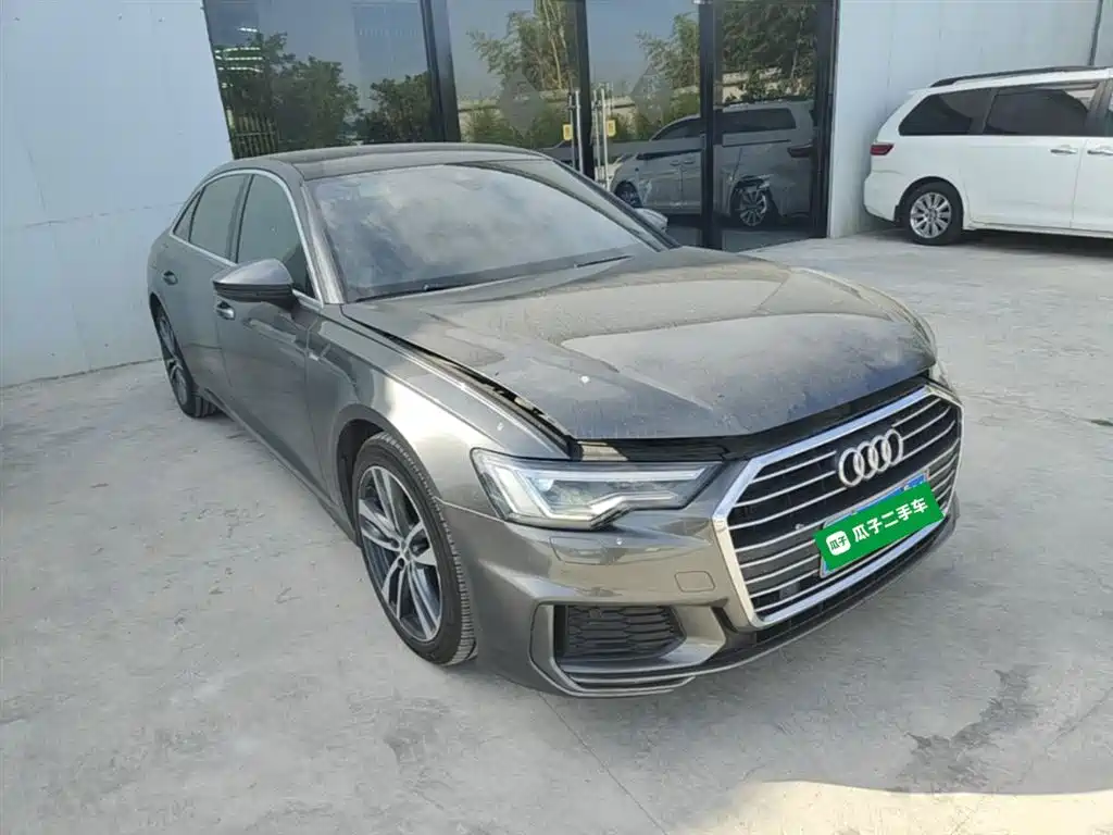 Audi A6L 2019 45 TFSI Premium Dynamic фото 4