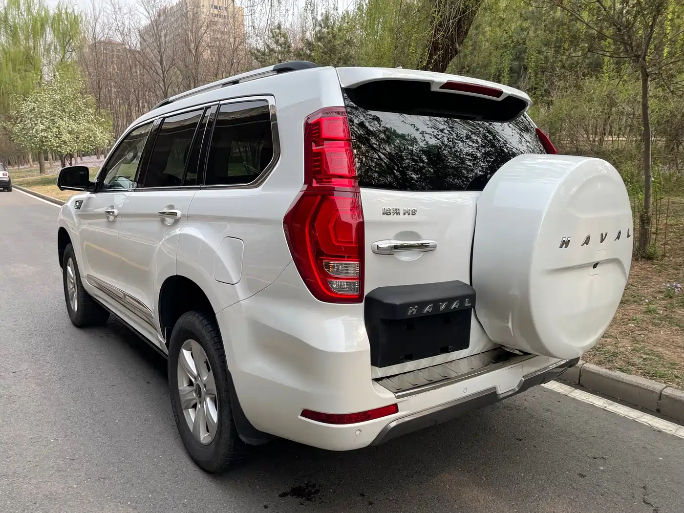 HAVAL H9