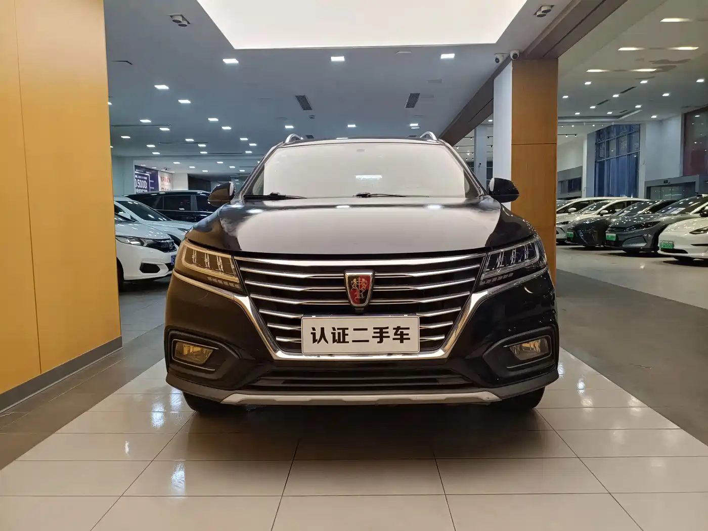 Фото 3 - Roewe RX5