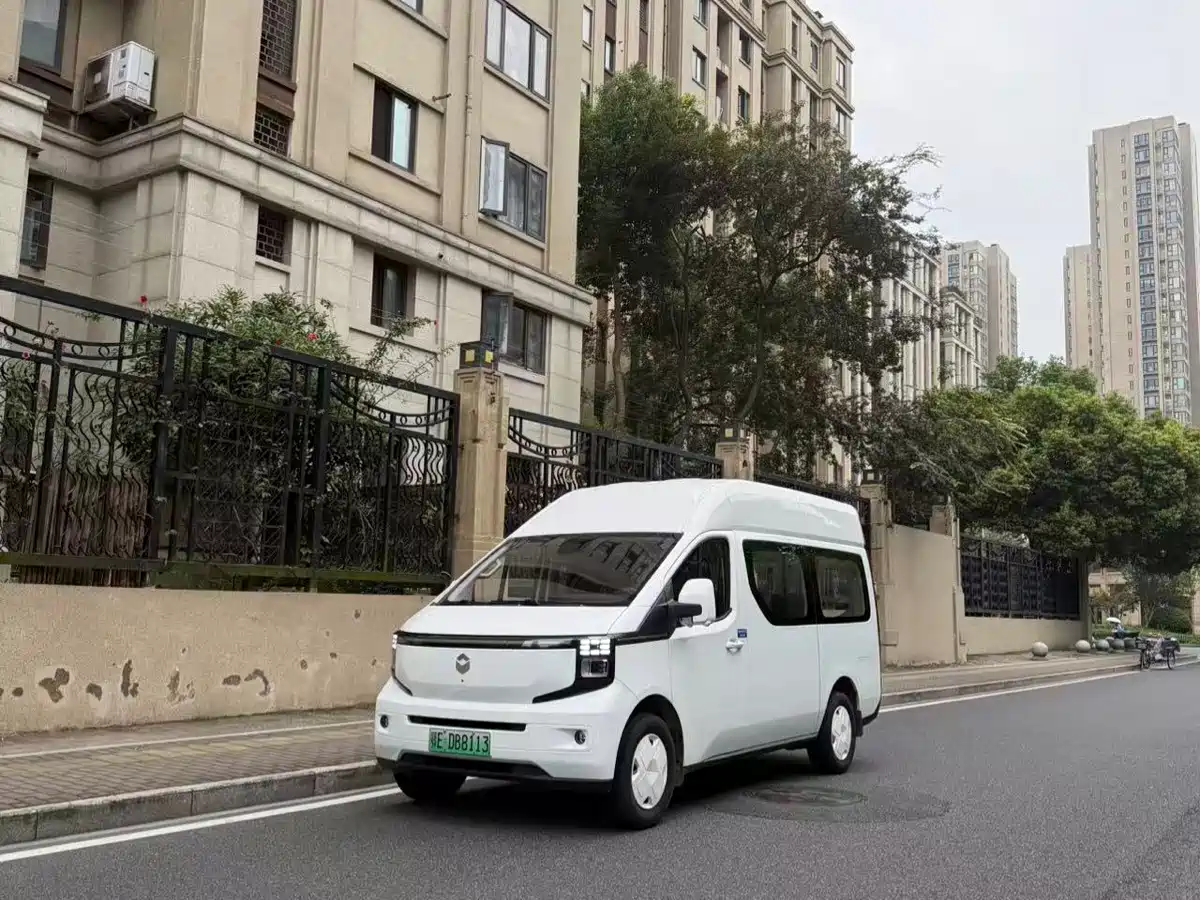 2025 Changan Kaicheng V919