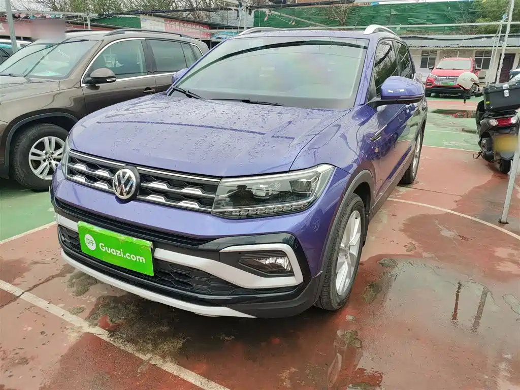 Volkswagen T-Cross 2020 280TSI DSG Comfort Edition