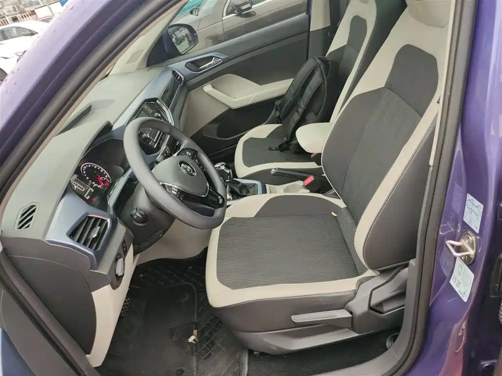 Volkswagen T-Cross 2020 280TSI DSG Comfort Edition фото 11