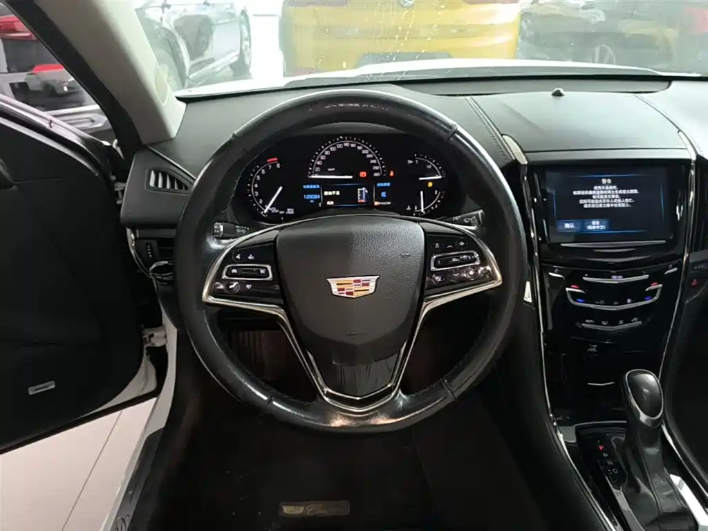 Cadillac ATS-L 2017 28T Technology фото 11