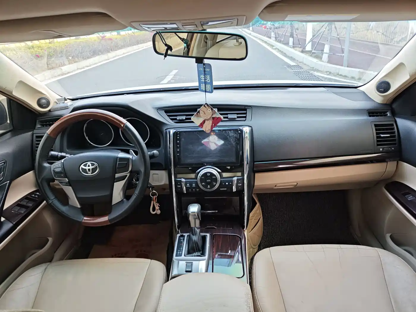 Toyota Reiz 2012 2.5V Grace Elite Styling Edition фото 9