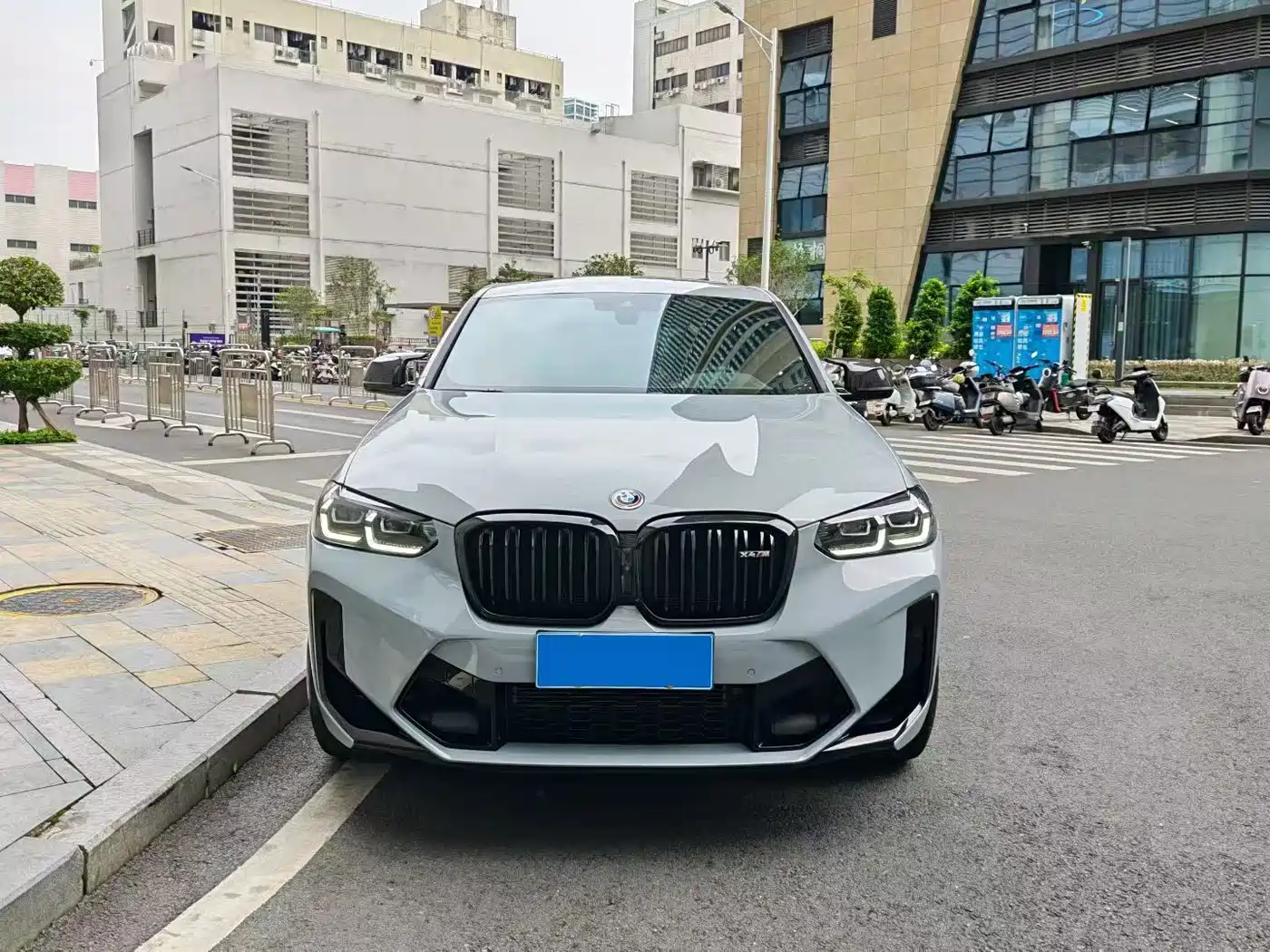 BMW X4 M