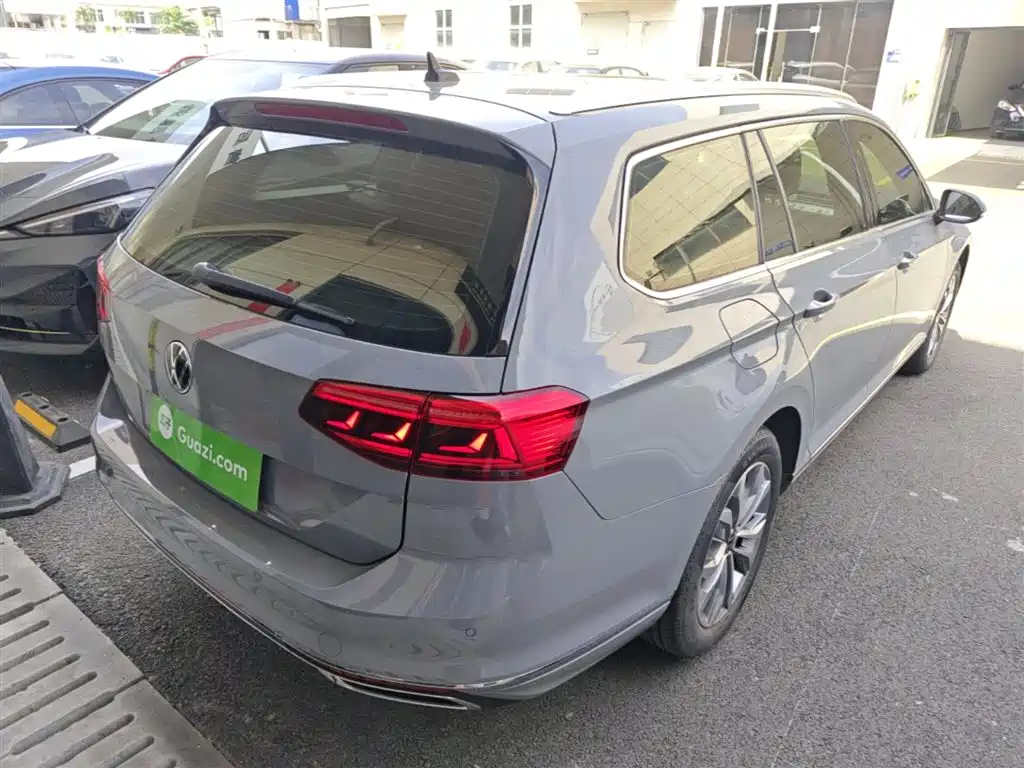 Volkswagen Weilan 2021 2.0T Smooth Ride Edition фото 7