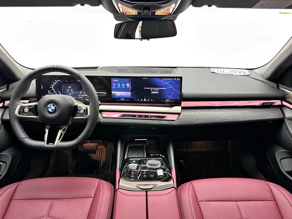 BMW 5 Series 2025 530Li Premium M Sport Package фото 10