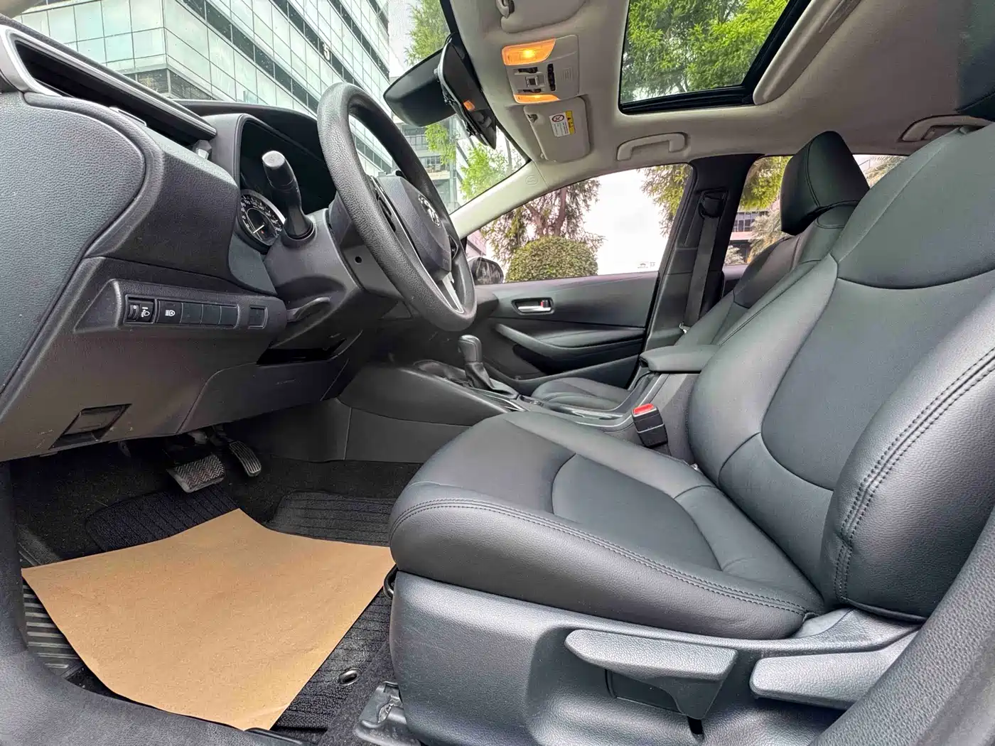 Toyota Corolla 2019 1.2T S-CVT GL-i Elite Edition фото 4