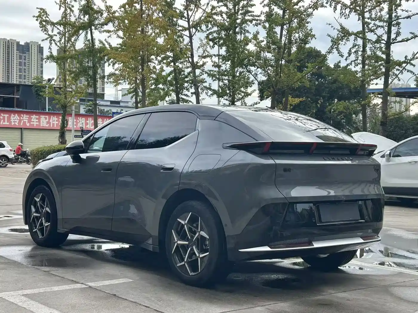 Lynk & Co Z20 2024 2025 530km RWD Max