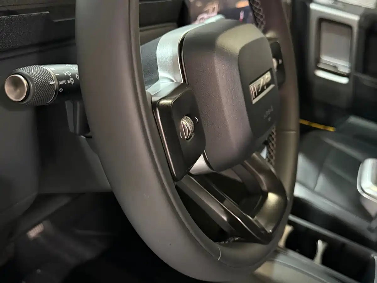 iCAR V23 2025 2025 401 2WD Intelligent Driving Edition