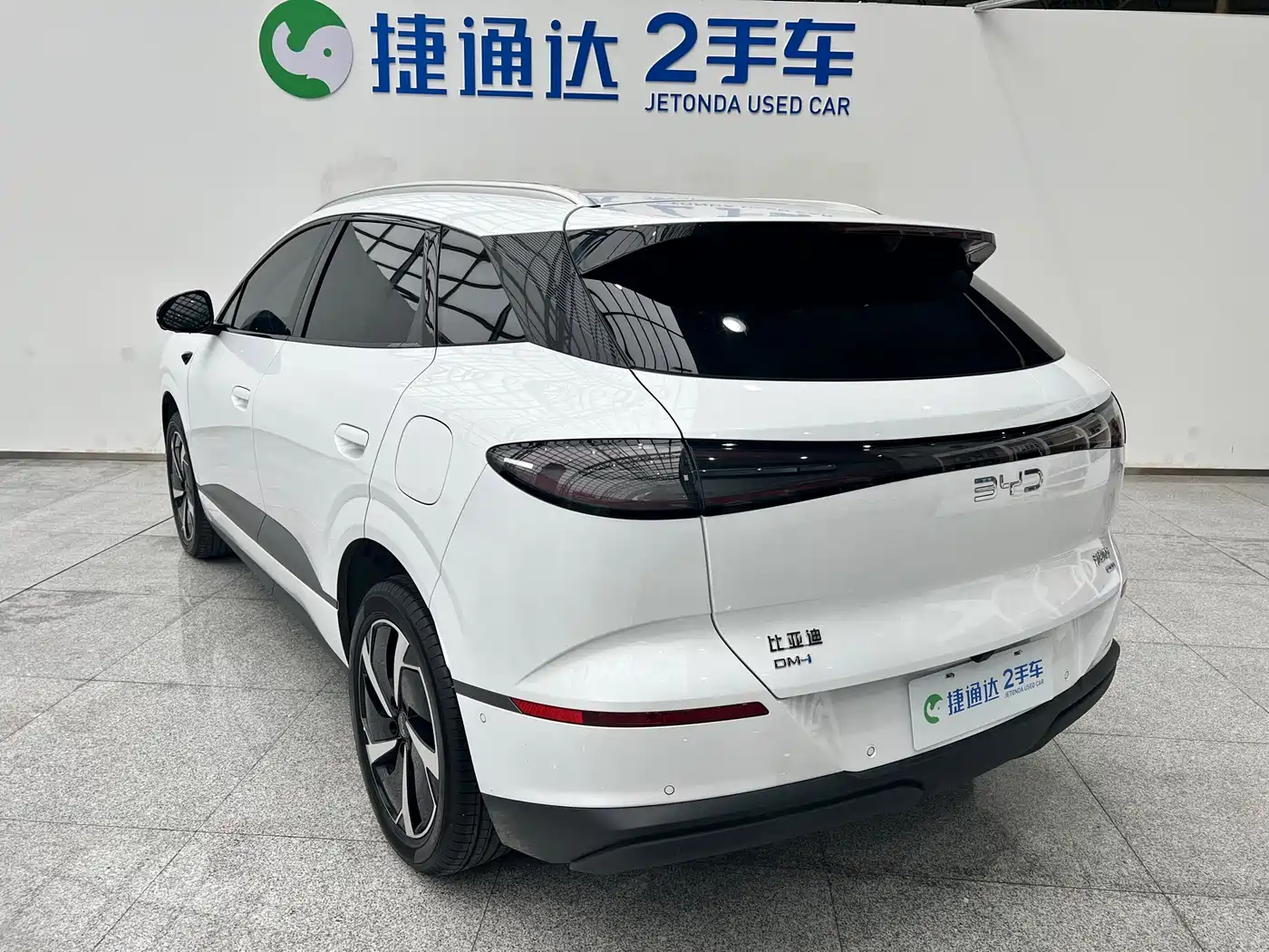 BYD SEA LION 06 NEW ENERGY