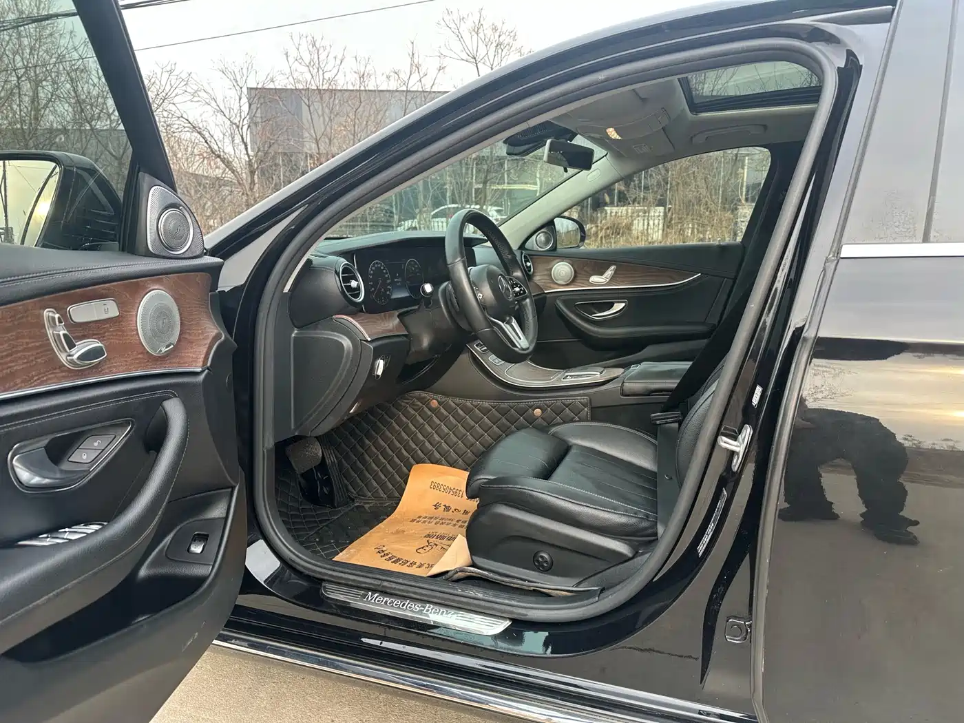 Mercedes-Benz E-Class 2019 E 260 L фото 4
