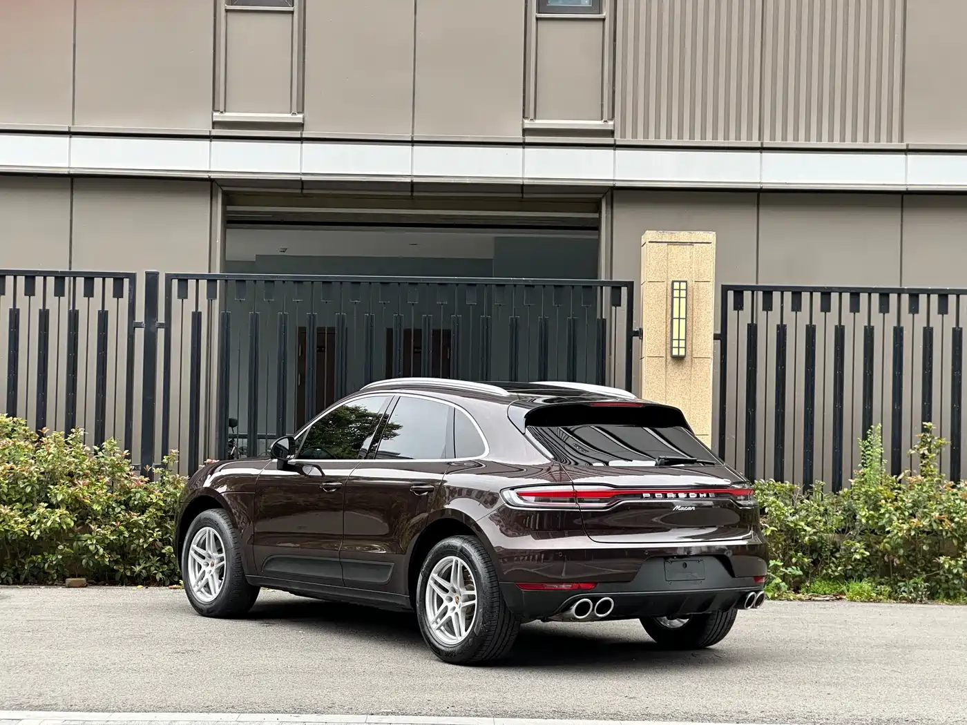 Porsche Macan 2020 Macan 2.0T фото 6