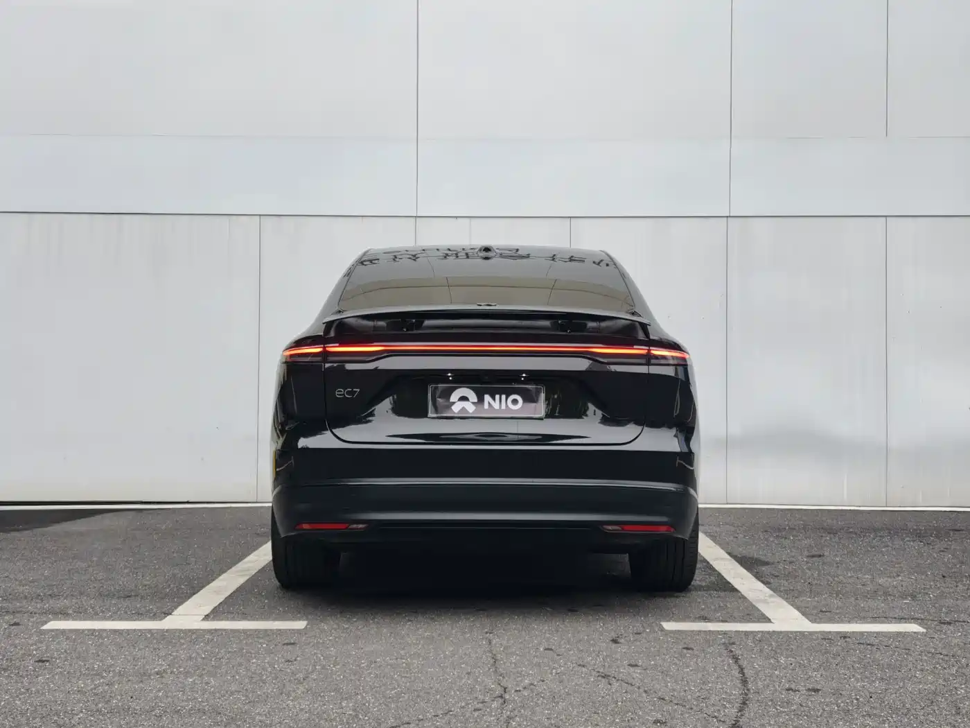 NIO EC7 2024 2024 75kWh