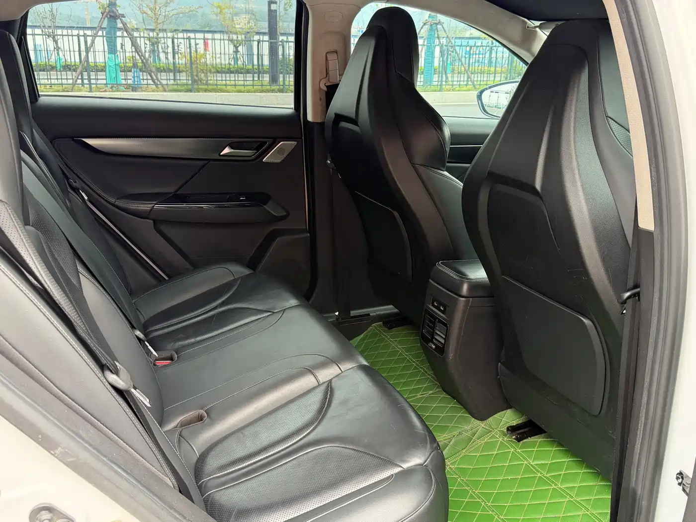 XPeng G3 2019 2019 Premium Edition