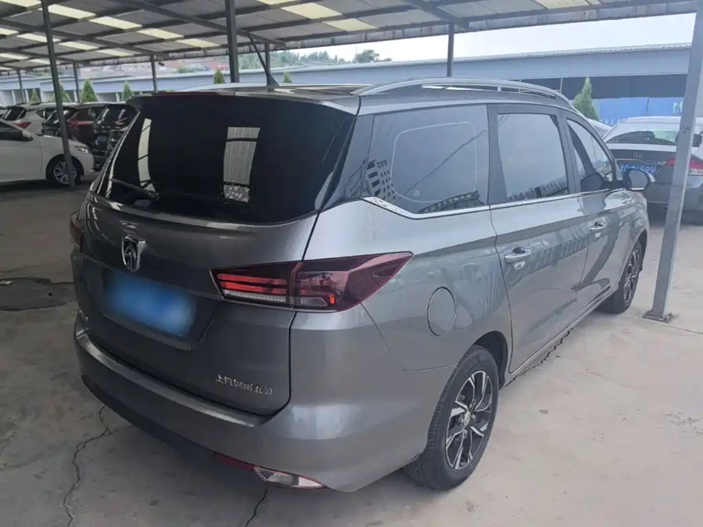 Baojun 360 2019 2019 1.5L Manual Luxury China VI
