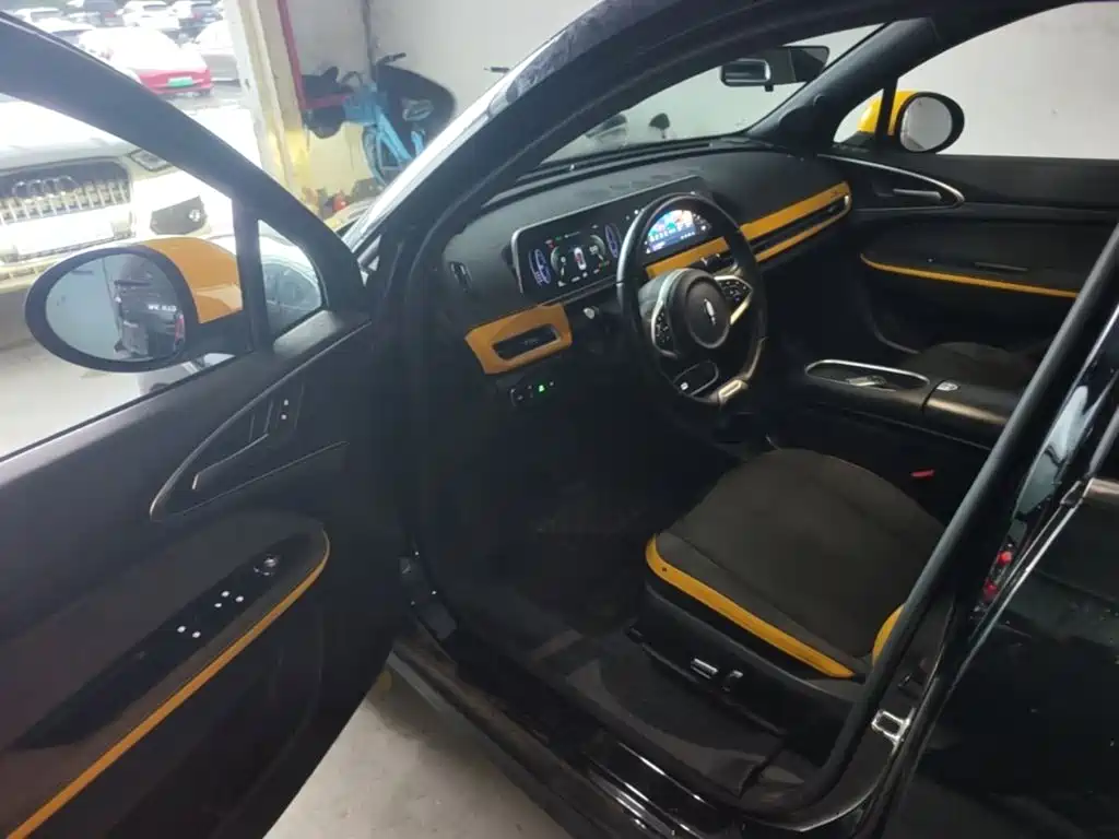 Ora Good Cat GT 2023 2023 Mulan Edition 401km Premium Model