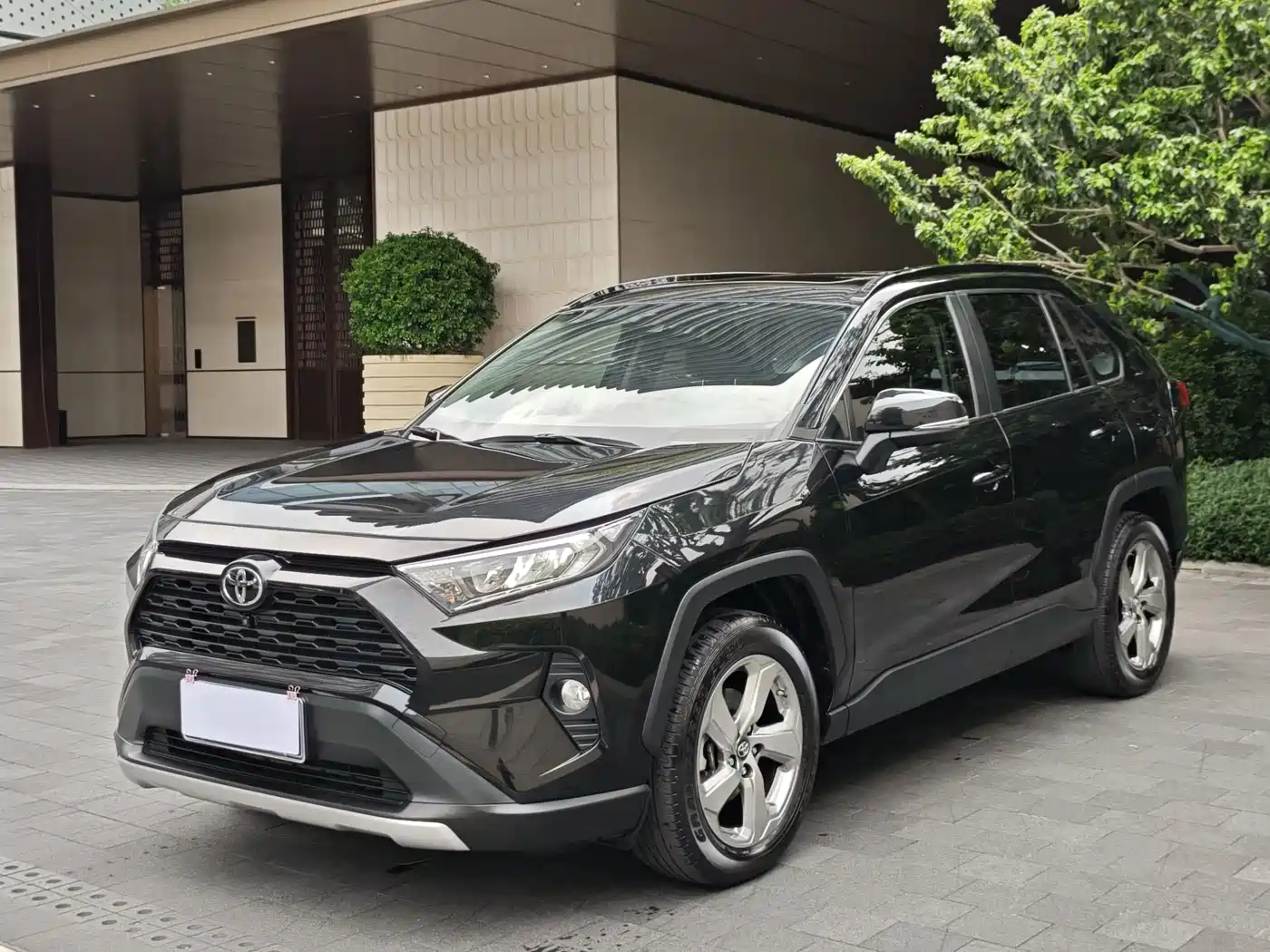 Toyota RAV4 Rongfang 2022 2.0L CVT 2WD Trend Edition