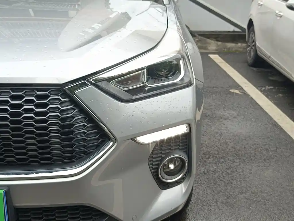 Haval H6 Coupe 2019 2019 1.5T Auto 2WD Luxury Smart Edition China VI