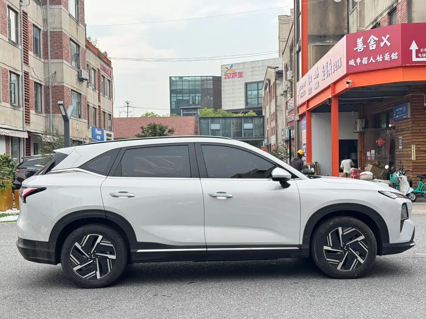 Wuling Motors Wuling Xingguang S 2024 2024 510km Navigation Edition