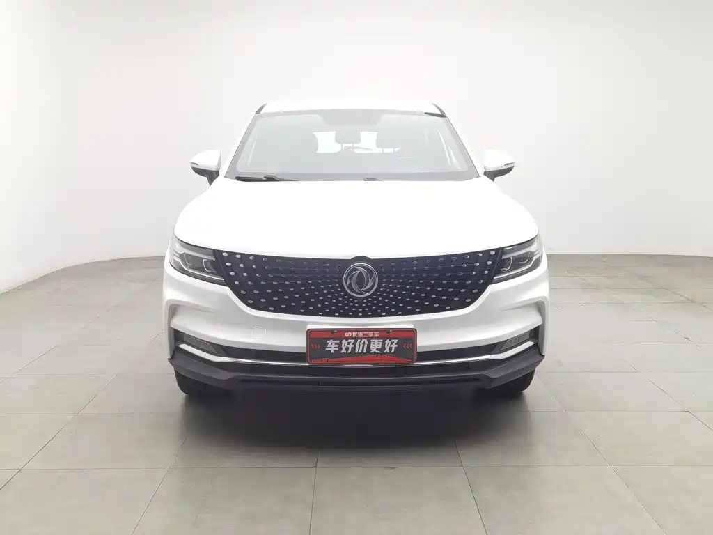 Dongfeng Fengguang Fengguang ix5 2019 2019 220T CVT Smart Style China V