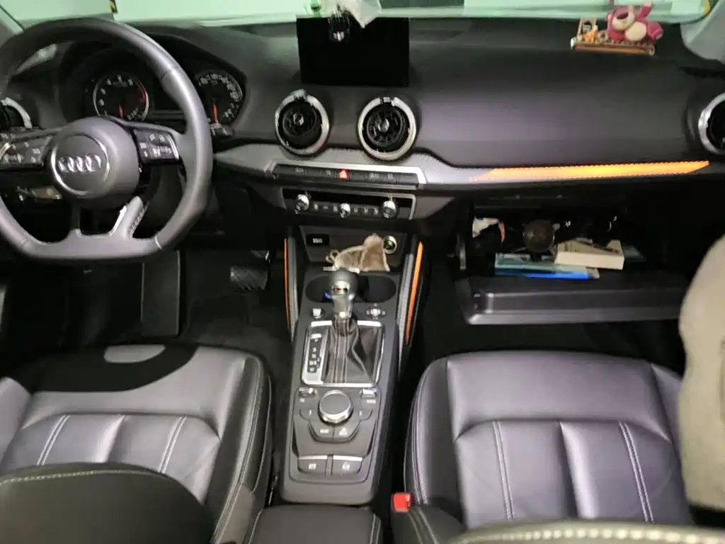 Audi Q2L 2024 2023 35TFSI Fashion Sport