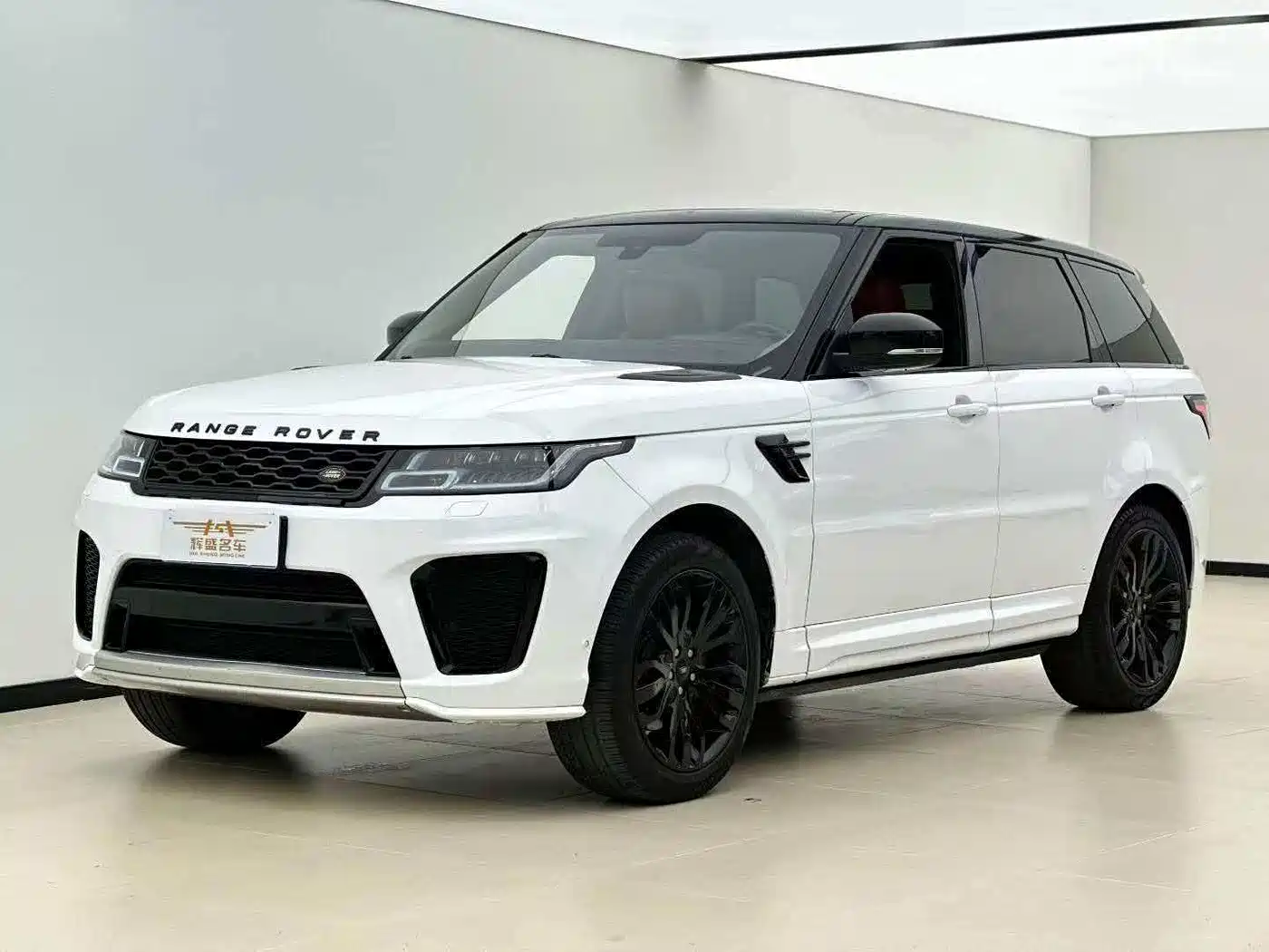 Land Rover Range Rover Sport 2014 3.0 SC V6 HSE DYNAMIC