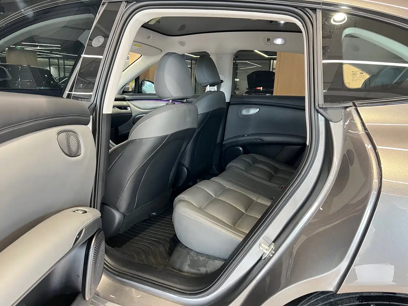 ZHIJI AUTOMOBILE ZHIJI LS6