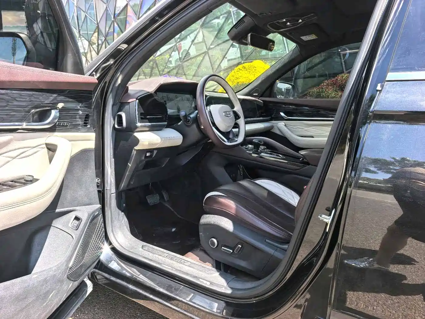 GEELY AUTOMOBILE XINGYUE L