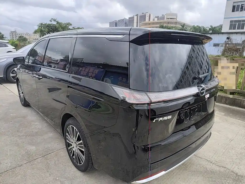 2025 GAC Trumpchi Trumpchi E8 NEV