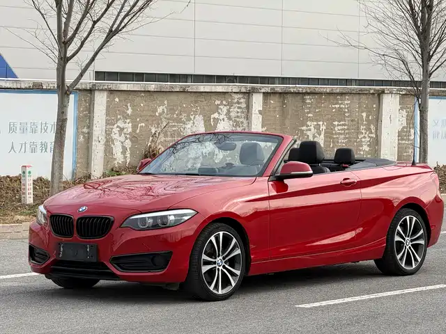 BMW 2 SERIES