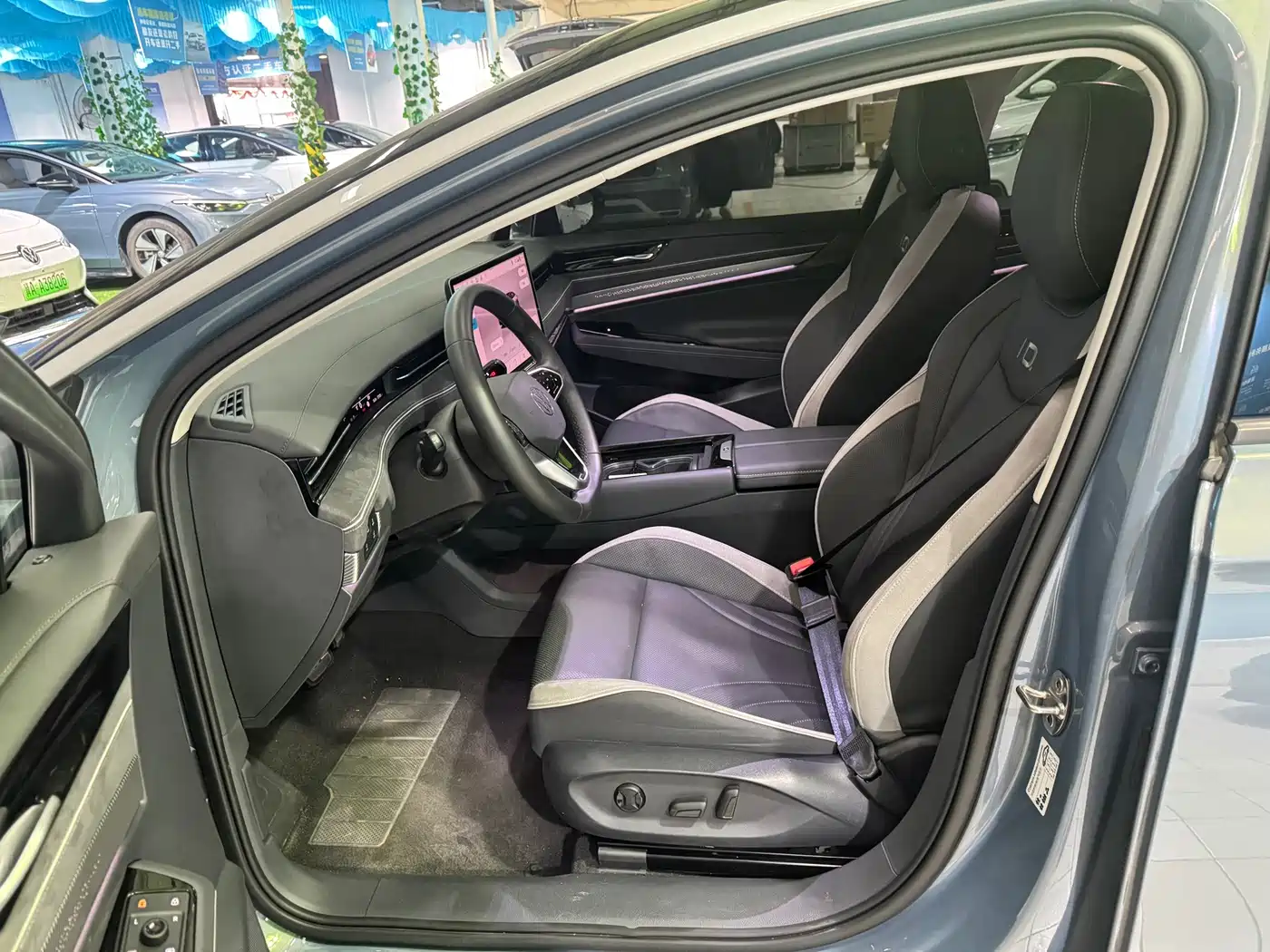 Volkswagen ID.7 VIZZION 2025 2024 PRO