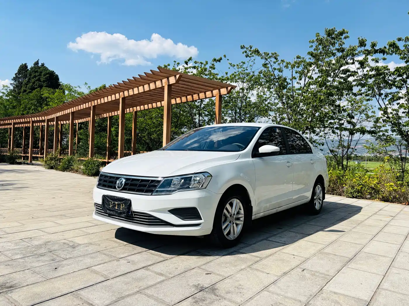 Volkswagen Jetta 2019 Dream Edition 1.4L Manual Fashion