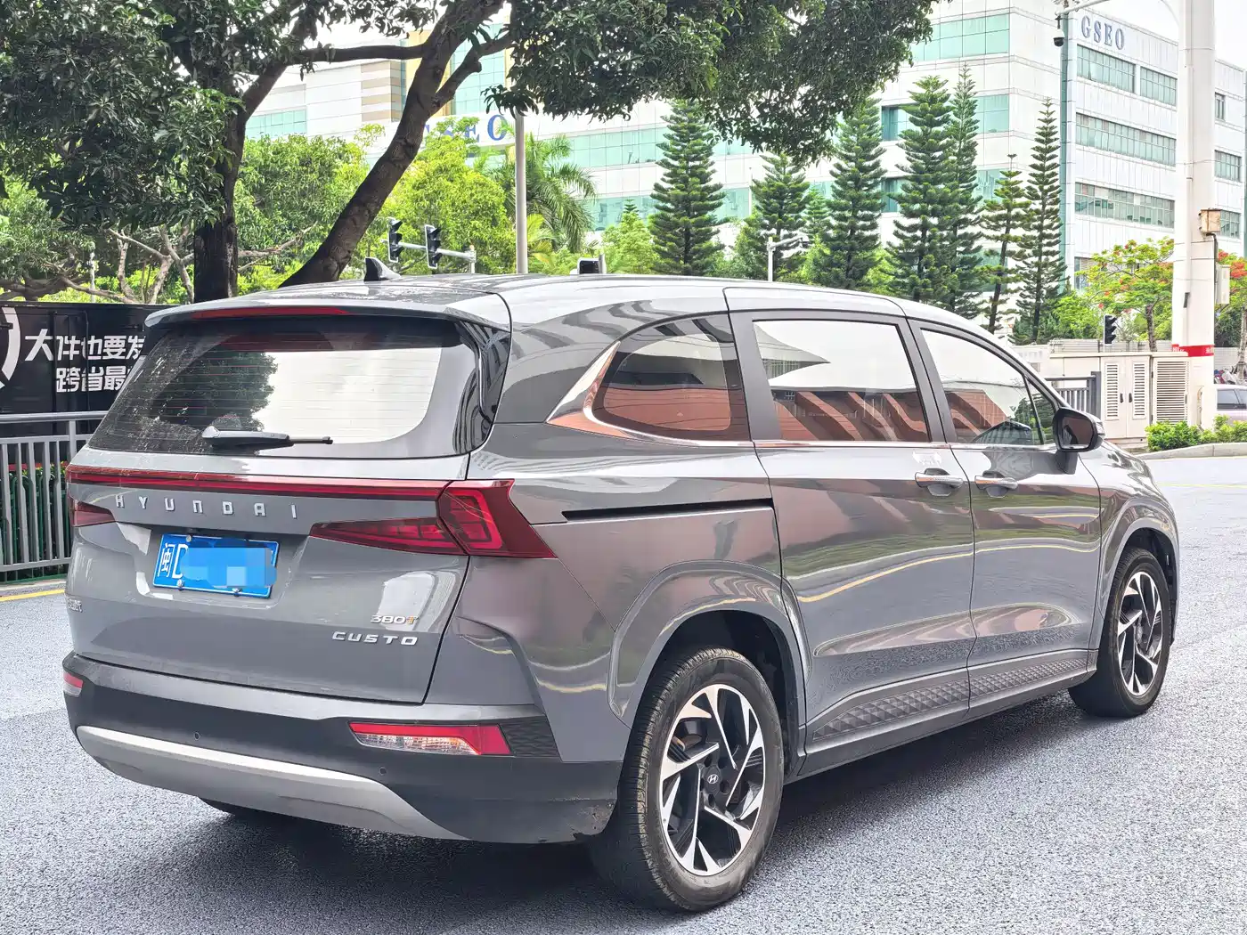 Hyundai Kustu 2021 380TGDi Smart Love Premium LUX Premium фото 6