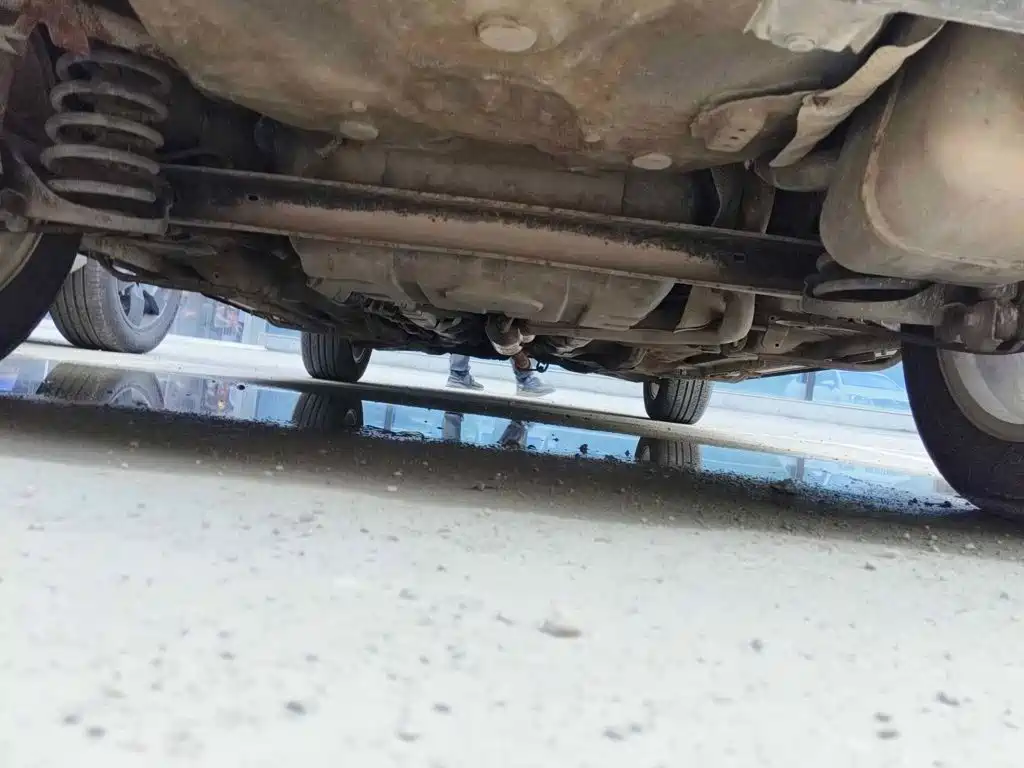 Jinbei Zhishang S30 2015 2014 1.5L Manual Comfort Type