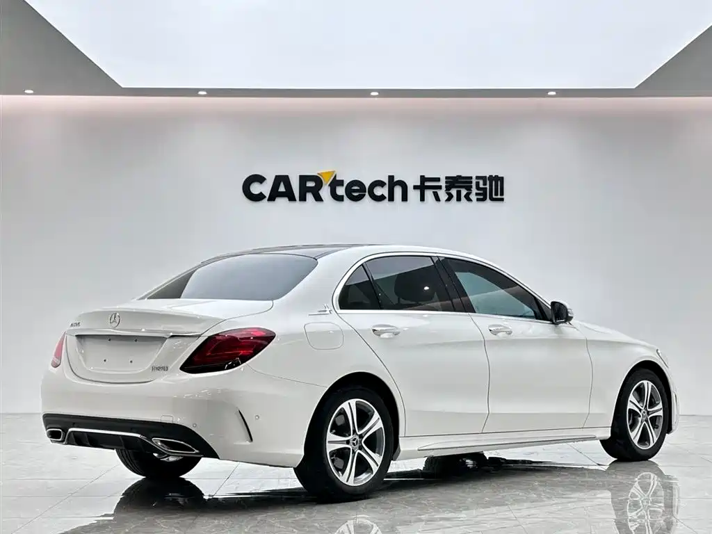 Mercedes-Benz C-Class 2019 Facelift C 260 L Sport фото 5