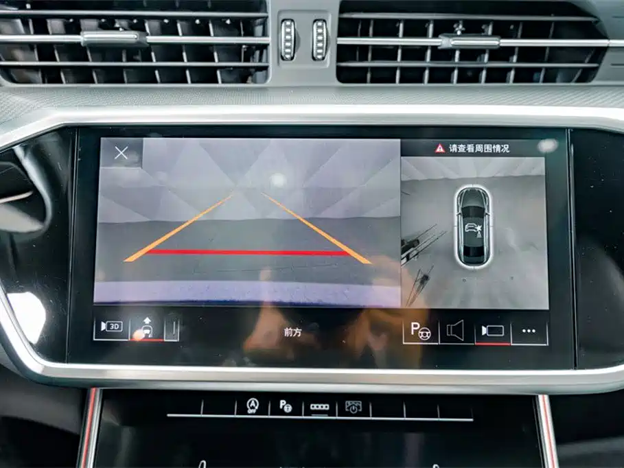 Audi A7L 2026 2024 55 TFSI quattro Flagship