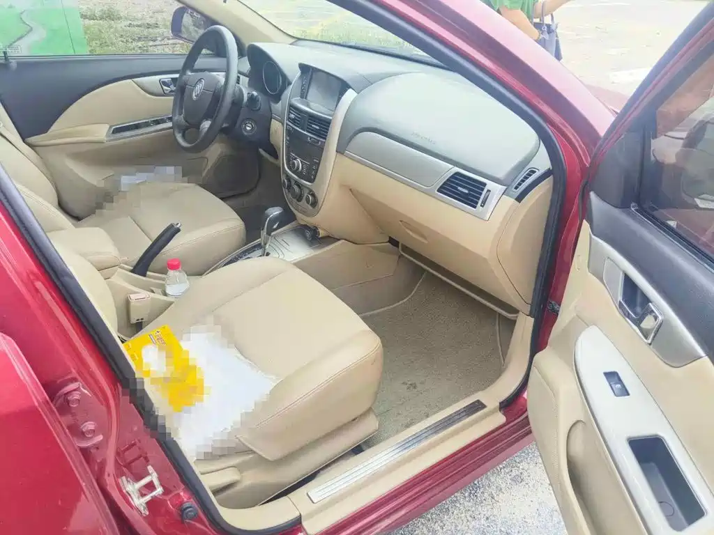 Buick Excelle 2013 2013 1.5L Automatic Classic